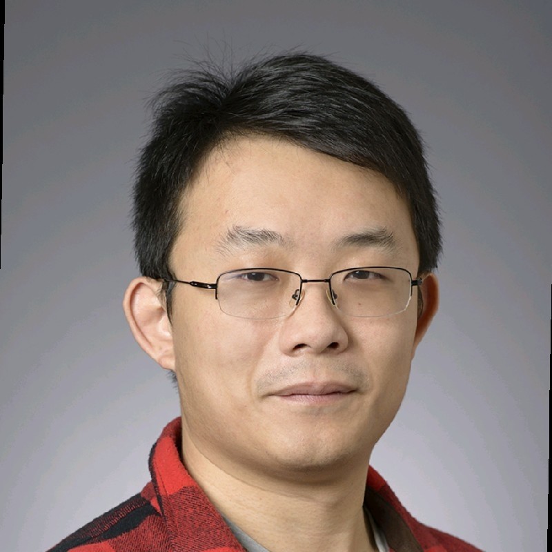 a headshot of Jixian Li